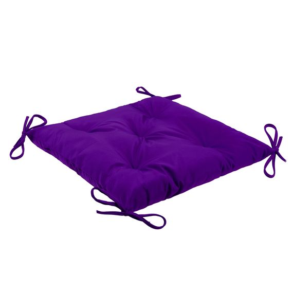 Подушка Home Line 129659 Україна 40x40   Фіолетовий