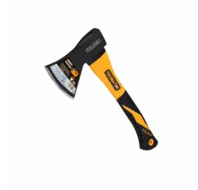 Сокира 800 г з рукояткою із скловолокна TOLSEN 25054
