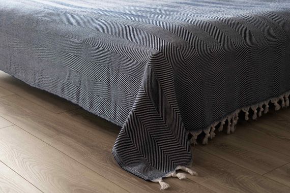 Плед Ardesto Summer 140х190см, синій (ART0915SB) | Зображення 1