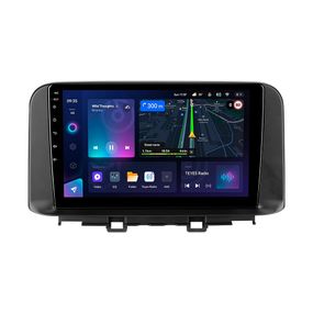Штатна магнітола серії Teyes CC3L під Hyundai Encino, Kona, Kaual 2018-2019 10 дюймів