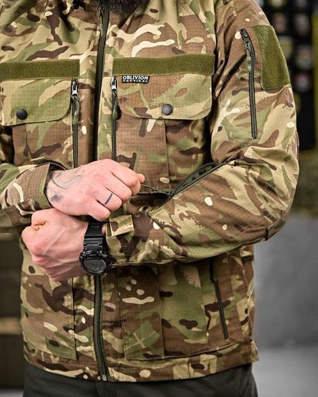 Літня тактична куртка Oblivion mujahideen | Зображення 8