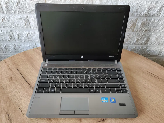 Ноутбук HP Probook 4340s/13.3 HD/i5 2450M/4Gb/HDD 500Gb/Intel HD Graphics 300 | Зображення 5