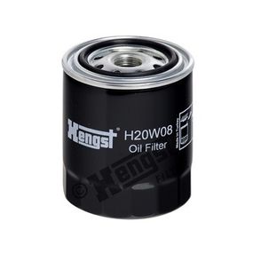 Фильтр масляный Nissan Almera/Maxima/Primera/Sunny 1.3-3.0 i 70-, Hengst, H20W08,