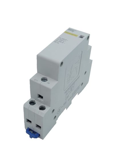 Контактор модульний КМ-1-25-01 25А 230AC 1NC 1р 1мод Ny95503794