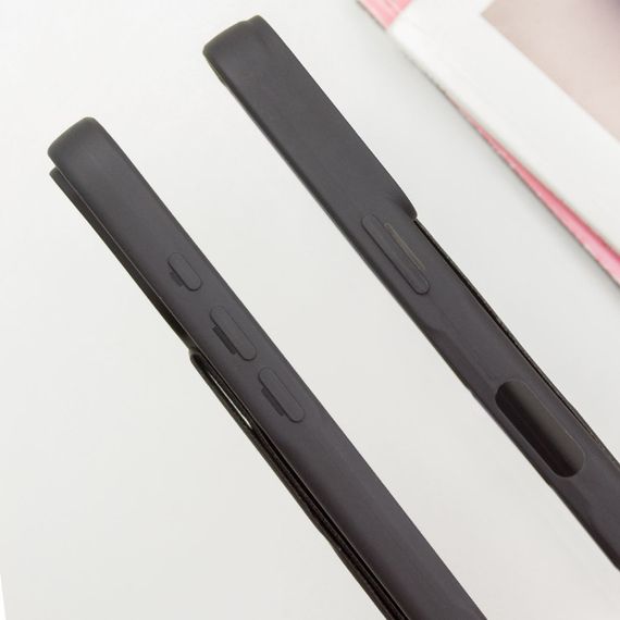 Чохол TPU VIVA для Apple iPhone 16 Plus (6.7") Black | Зображення 4