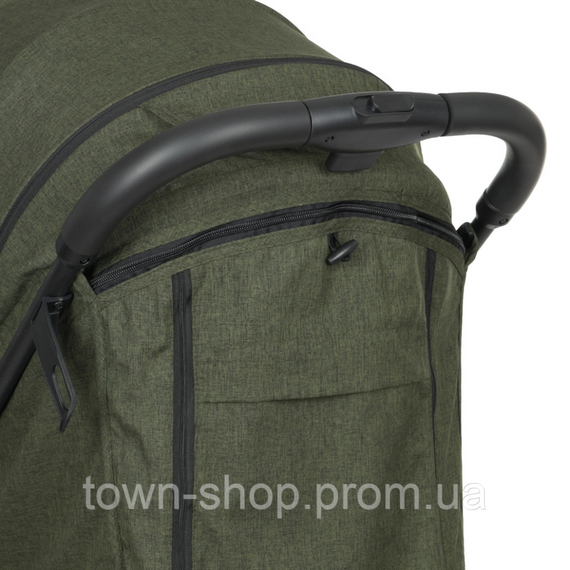 Коляска детская прогулочная Bambi M 4249-2 Khaki | Зображення 3