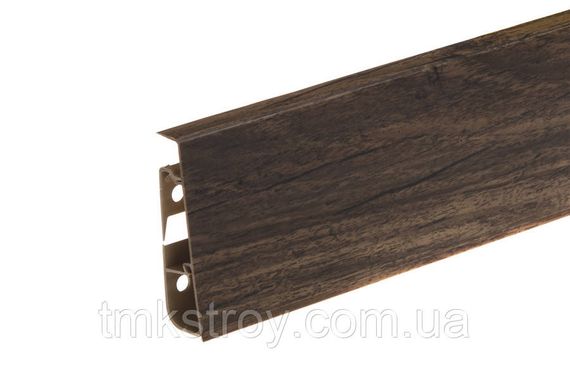 Плинтус CEZAR Hi Line Prestige 75x22x2500mm M284 Дуб Леонардо