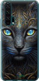 Чохол на Huawei Honor 20 Pro Кішка "5548t-1702-2448"