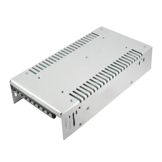 Блок питания адаптер 24V 20A S-500-24 Metall | Зображення 2