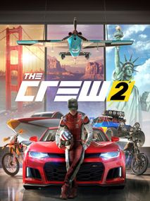 The Crew 2 (PC) - Ubisoft Connect Key - NORTH AMERICA