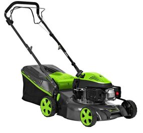 Бензинова газонокосарка Zipper ZI-BRM420