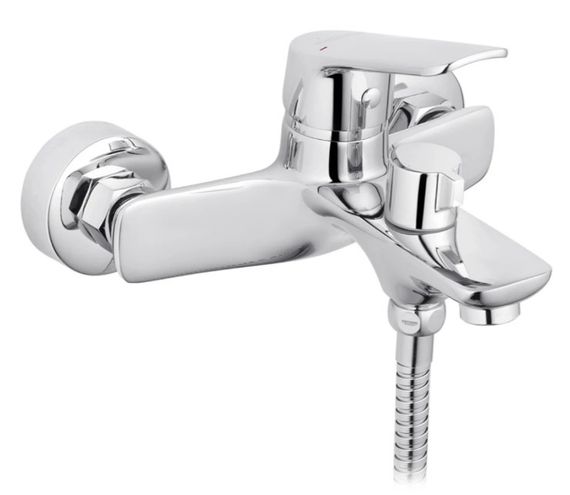 Змішувач для ванни Kroner KRP Dorn - C060 (CV033916)