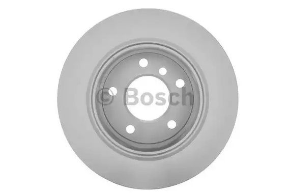 Диск гальмівний BMW 3, BOSCH (0986478561) | Зображення 2