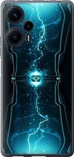 Чохол для Xiaomi Poco F5 з силікону FCh_052497