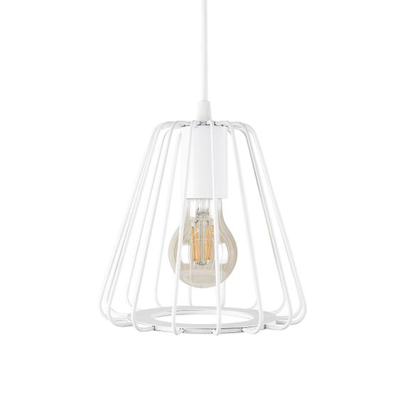 Світильник підвісний (люстра) Coneo P185 Білий, Atmolight
