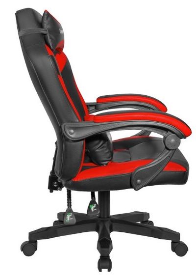 Крісло Defender Master Red/Black (64359) | Зображення 3