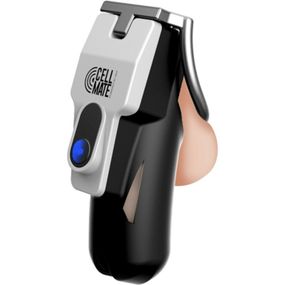 Электронный пояс верности Cell Mate управляемый смартфоном, Long size