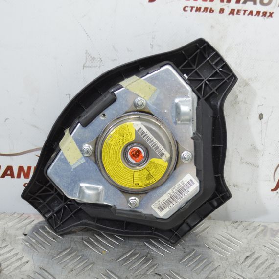 Подушка безпеки керма Toyota Yaris Подушка аірбаг Тойота Яріс 451300W080B0 1619059904 | Зображення 1