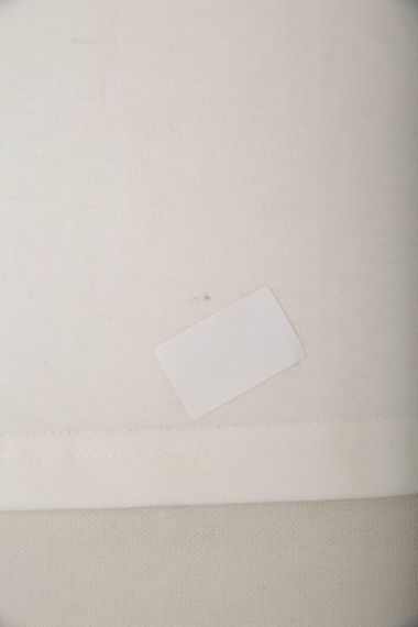 Пижама женская с принтом  -уценка, цвет молочный, 243R1484-021-U-4 | Зображення 6