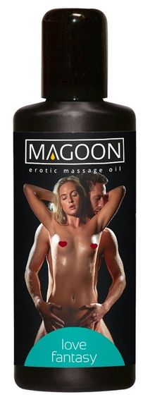 Массажное масло MAGOON любовная фантазия 100 мл Sex Aura