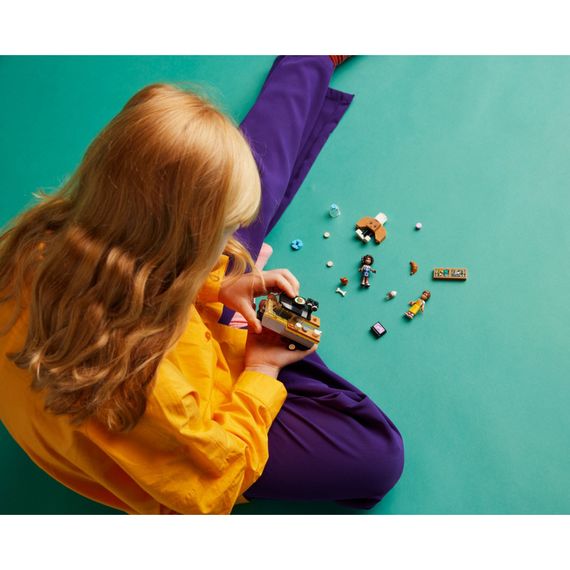 Конструктор LEGO Friends Пекарня на колесах 125 деталей (42606) | Зображення 9