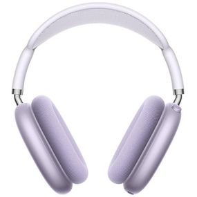 Накладні бездротові навушники Hoco W65 Plus Happy ANC Purple