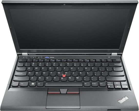 Нетбук Lenovo ThinkPad X230 / 12.5" (1366x768) TN / Intel Core i5-3320M (2 (4) ядра по 2.6 - 3.3 GHz) / 8 GB DDR3 / 240 GB SSD / Intel HD Graphics 4000 / WebCam б/у | Зображення 5