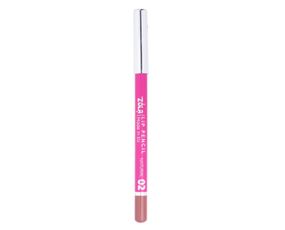 Олівець для губ ZOLA Lip Pencil - 02 Natural