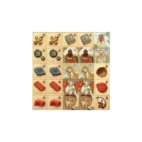 Настільна гра Фарас | Зображення 2