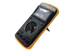 Тестер напруги компактний XPRO 9207 (lp-88918_279) | Зображення 2