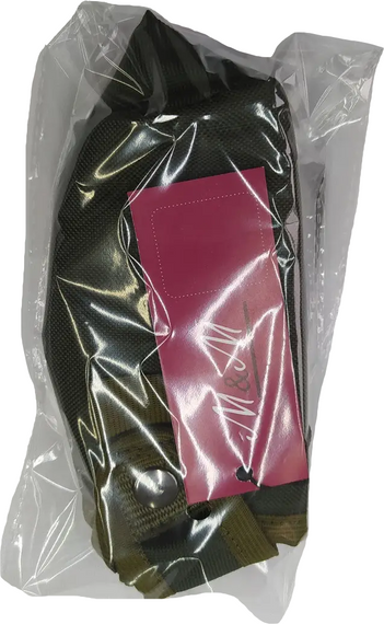 Чохол на флягу алюмінієву М&М 2 Olive green Хакі (213370) | Зображення 4