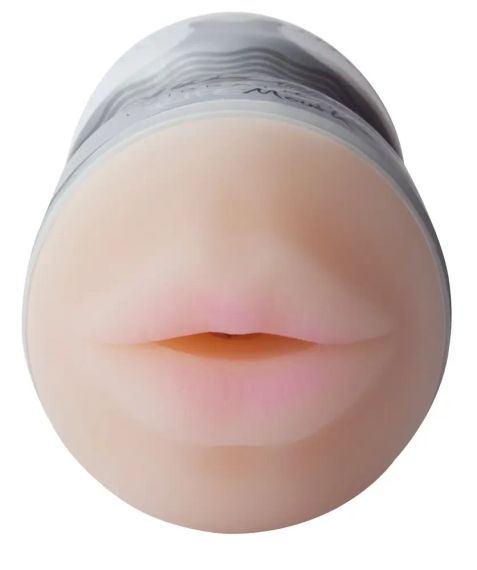 Мастурбатор Вулкан оральний з віброкулею Sex Aura | Зображення 2