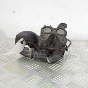 Кран пічки BMW E23 E32 E31 E34 Клапан обігрівача БМВ е23 е32 е31 е34 1147412042 8391417