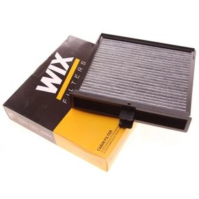 Фильтр салона Wixfiltron WP9213