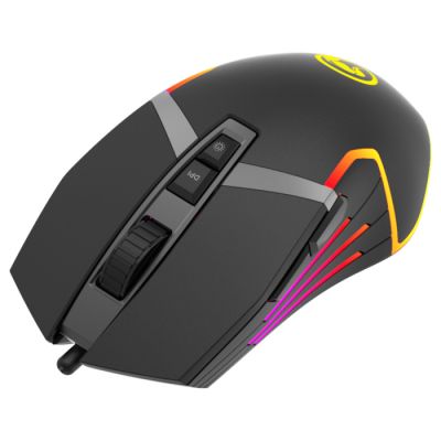 Мышка Marvo G941 RGB-LED USB Black (G941) | Зображення 3