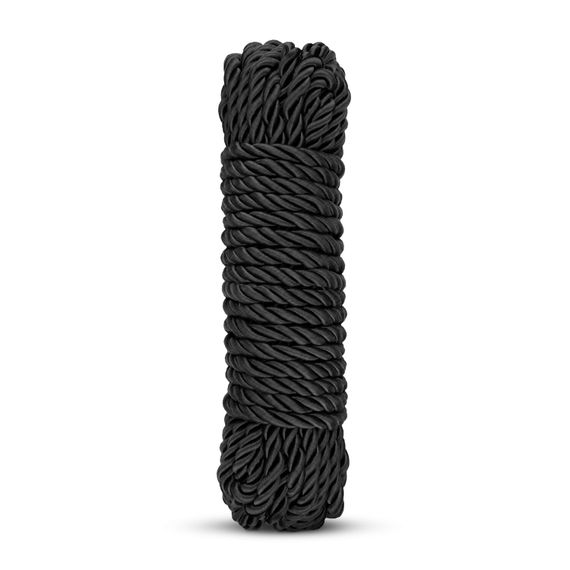 Мотузка для Кінбаку Bedroom Fantasies: Kinbaku Bondage Rope Cotton — 5 метрів, бавовна (фактична довжина 5 м) | Зображення 1