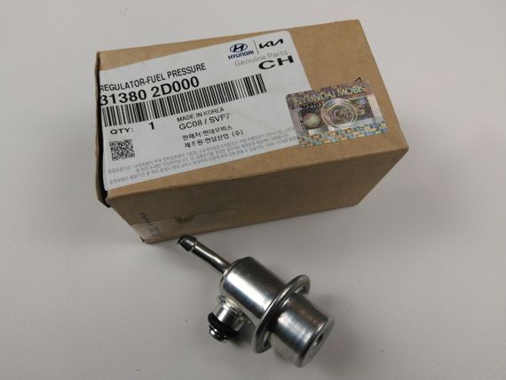 Регулятор тиску палива Hyundai/KIA, MOBIS (313802D000) (31380-2D000) | Зображення 1