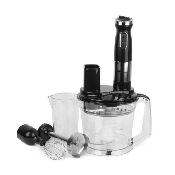 Блендер погружной многофункциональный 5-в-1 Domotec MS-5106 800 W | Зображення 1