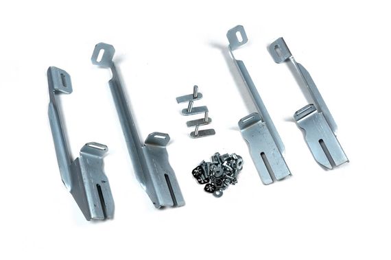 Кріплення до бокових порогів для Jeep Cherokee/Liberty 2007-2013 рр | Зображення 2