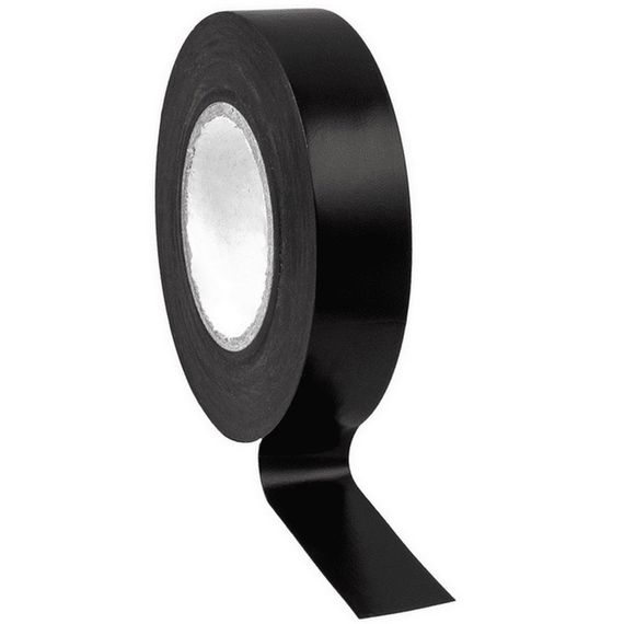 Лента изоляционная ПВХнг 0.18х19мм черная 20м Ny95506298