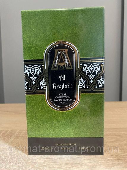 Парфумована вода Attar Collection Al Rayhan, 100 мл Premium | Зображення 2