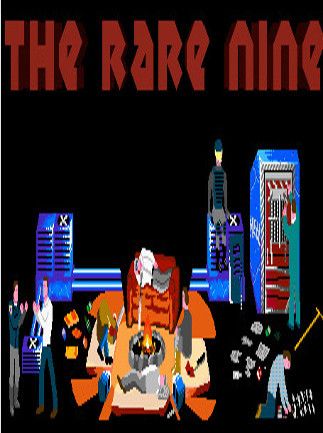 The Rare Nine Steam Key GLOBAL