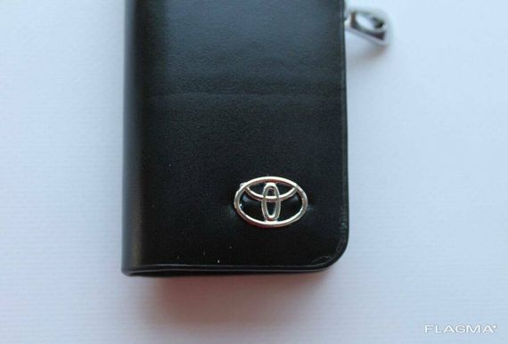 Ключница для авто KeyHolder Toyota | Зображення 8