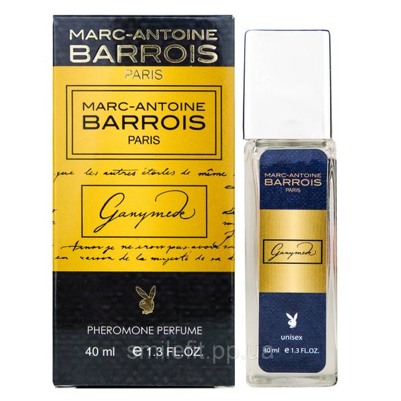 Marc-Antoine Barrois Ganymede Pheromone Parfum унісекс 40 мл | Зображення 2