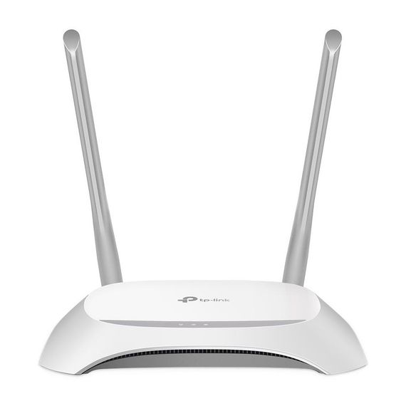 Бездротовий маршрутизатор TP-Link TL-WR840N