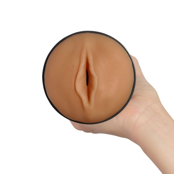 Мастурбатор-вагина Kiiroo Feel Stroker Light Brown для секс-машины Kiiroo Keon | Зображення 5
