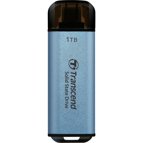 Накопитель SSD USB Type-C 1TB ESD300 Transcend (TS1TESD300C)