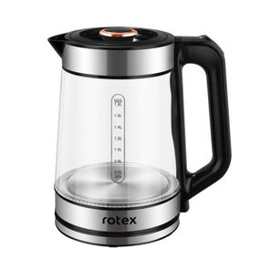 Електрочайник Rotex RKT92-SGS 1.8 л сріблястий