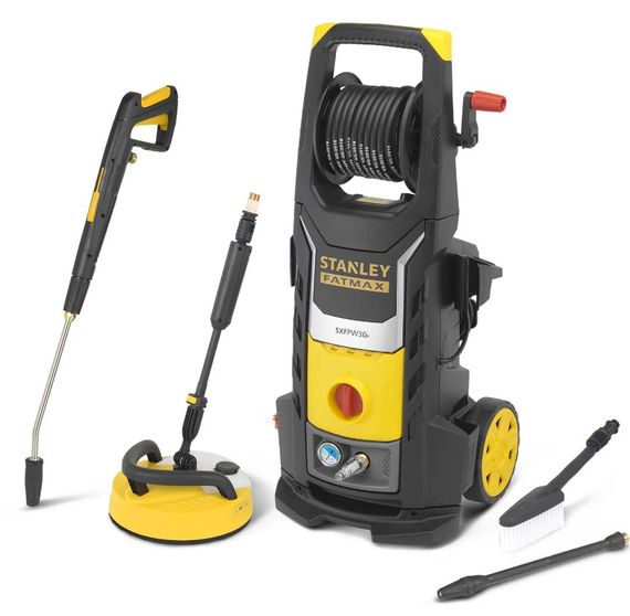 Мийка високого тиску Stanley SXFPW30PE | Зображення 1