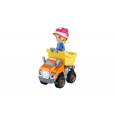 Игровой набор Rev&amp;Roll Рев и Рамбл DieCast Лори и Типпер (EU881051) | Зображення 1